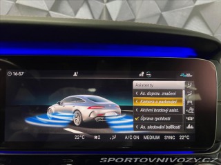 Mercedes-Benz AMG GT 63 4 MATIC+,HEAD-UP,AMG R 2019