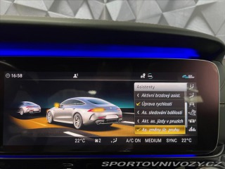 Mercedes-Benz AMG GT 63 4 MATIC+,HEAD-UP,AMG R 2019