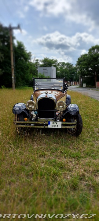 Chrysler Ostatní modely F58 1925