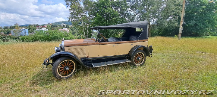 Chrysler Ostatní modely F58 1925