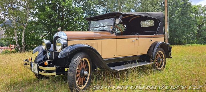 Chrysler Ostatní modely F58 1925