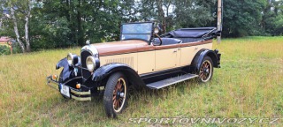 Chrysler Ostatní modely F58 1925