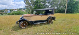 Chrysler Ostatní modely F58 1925