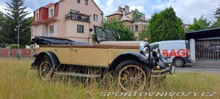 Chrysler Ostatní modely F58 1925
