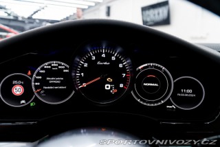 Porsche Panamera Turbo V8 2018