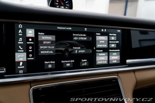 Porsche Panamera Turbo V8 2018