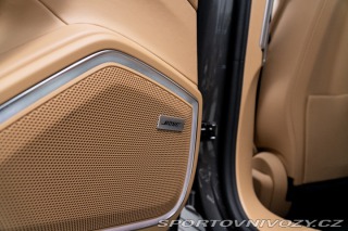 Porsche Panamera Turbo V8 2018