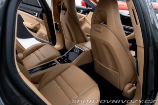 Porsche Panamera Turbo V8 2018