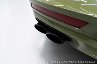 Porsche Panamera Turbo V8 2018