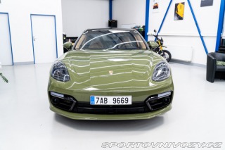 Porsche Panamera Turbo V8 2018