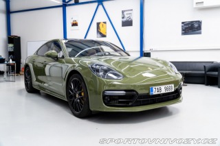 Porsche Panamera Turbo V8 2018