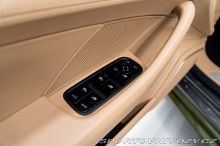 Porsche Panamera Turbo V8 2018