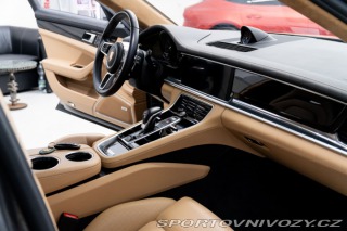 Porsche Panamera Turbo V8 2018