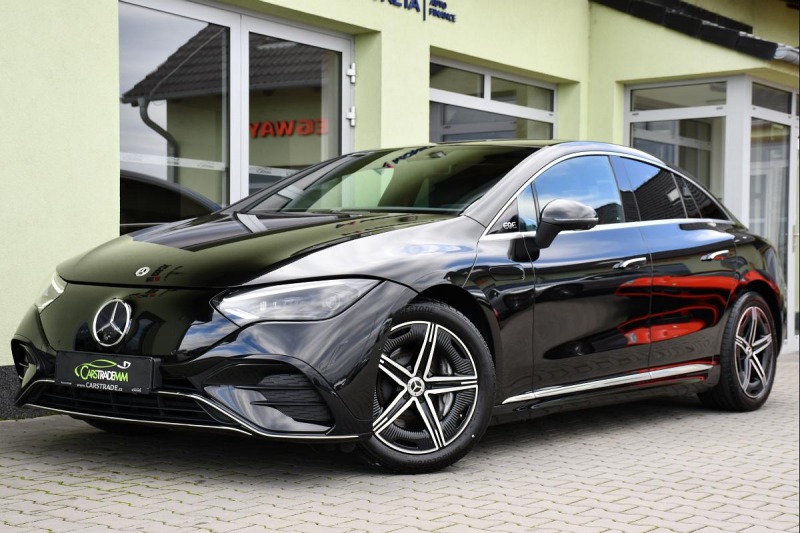 Mercedes-Benz Ostatní modely EQE 350 4M AMG 1M K360°ZÁRUKA