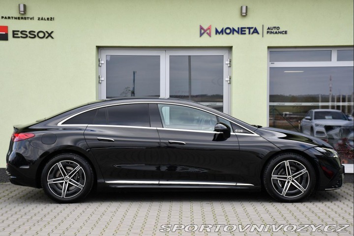 Mercedes-Benz Ostatní modely EQE 350 4M AMG 1M K360°ZÁRUKA 2023
