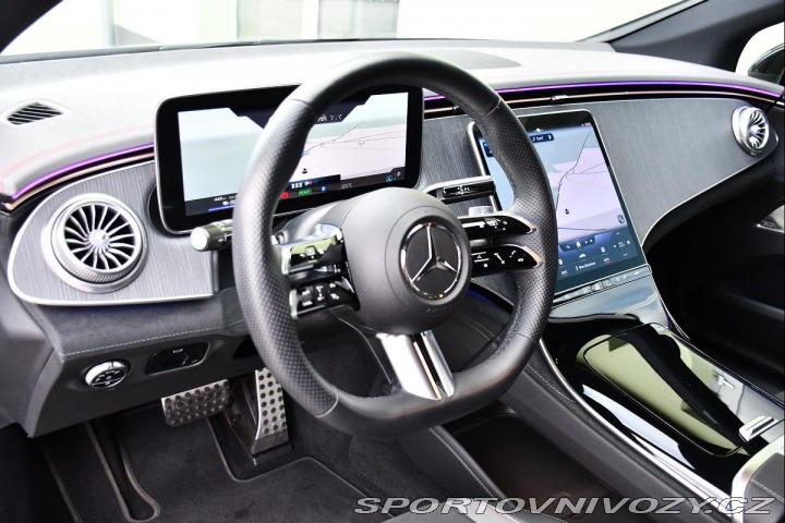 Mercedes-Benz Ostatní modely EQE 350 4M AMG 1M K360°ZÁRUKA 2023