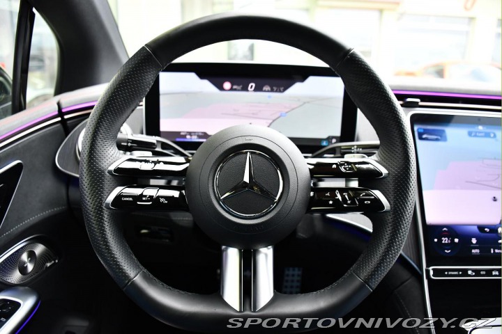 Mercedes-Benz Ostatní modely EQE 350 4M AMG 1M K360°ZÁRUKA 2023