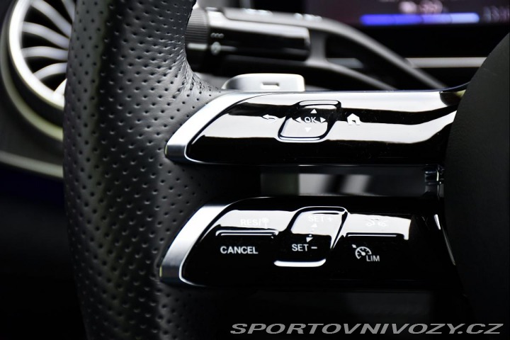 Mercedes-Benz Ostatní modely EQE 350 4M AMG 1M K360°ZÁRUKA 2023