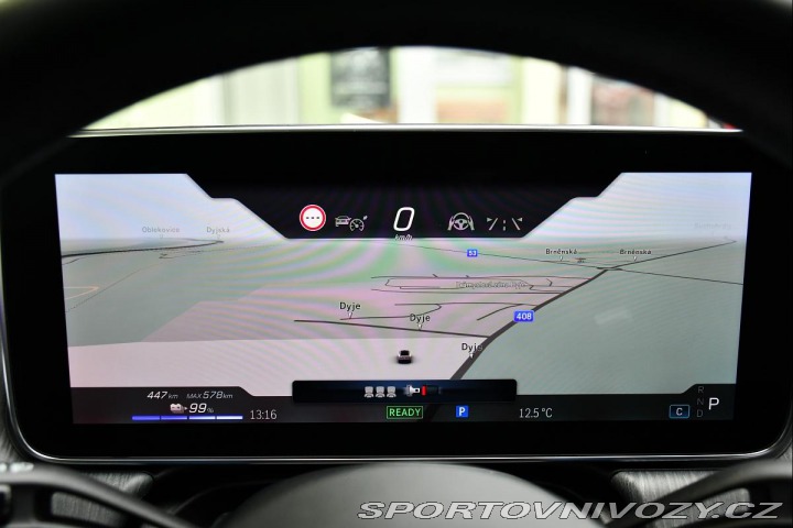 Mercedes-Benz Ostatní modely EQE 350 4M AMG 1M K360°ZÁRUKA 2023
