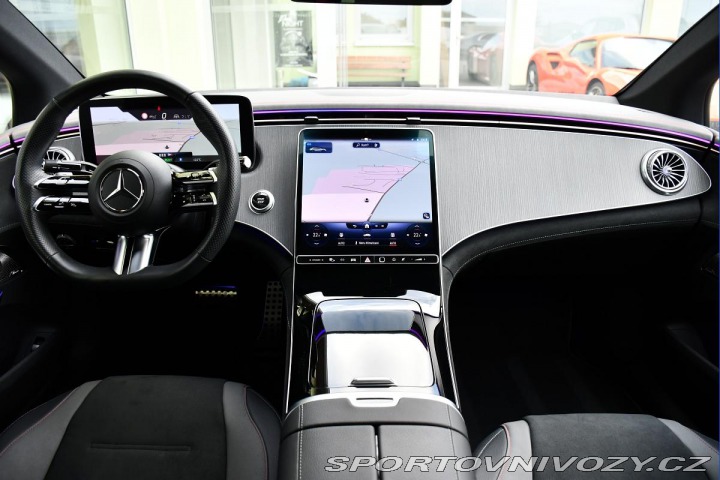 Mercedes-Benz Ostatní modely EQE 350 4M AMG 1M K360°ZÁRUKA 2023
