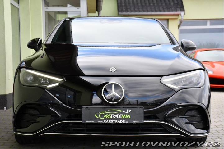 Mercedes-Benz Ostatní modely EQE 350 4M AMG 1M K360°ZÁRUKA 2023