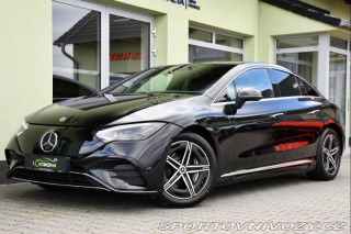 Mercedes-Benz Ostatní modely EQE 350 4M AMG 1M K360°ZÁRUKA 2023
