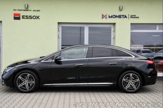Mercedes-Benz Ostatní modely EQE 350 4M AMG 1M K360°ZÁRUKA 2023