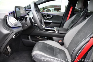 Mercedes-Benz Ostatní modely EQE 350 4M AMG 1M K360°ZÁRUKA 2023
