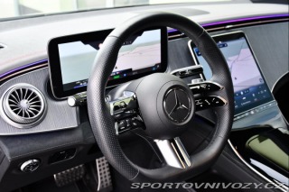 Mercedes-Benz Ostatní modely EQE 350 4M AMG 1M K360°ZÁRUKA 2023