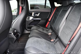Mercedes-Benz Ostatní modely EQE 350 4M AMG 1M K360°ZÁRUKA 2023