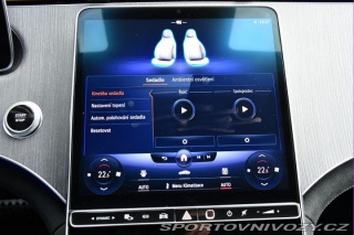 Mercedes-Benz Ostatní modely EQE 350 4M AMG 1M K360°ZÁRUKA 2023