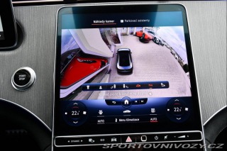 Mercedes-Benz Ostatní modely EQE 350 4M AMG 1M K360°ZÁRUKA 2023