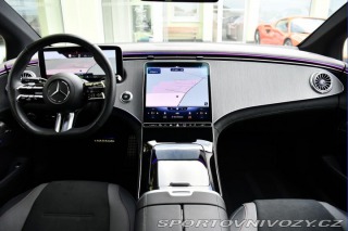 Mercedes-Benz Ostatní modely EQE 350 4M AMG 1M K360°ZÁRUKA 2023
