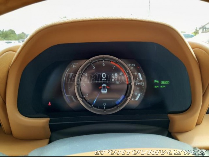 Lexus LC LC500h 2018