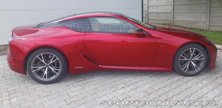 Lexus LC LC500h 2018