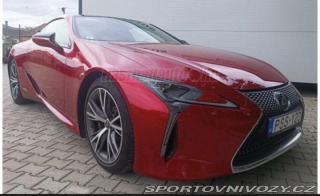 Lexus LC LC500h 2018
