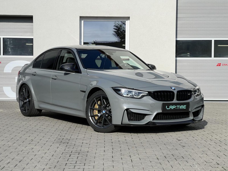BMW M3 M3*CS*HUD*CCB*H&K*120