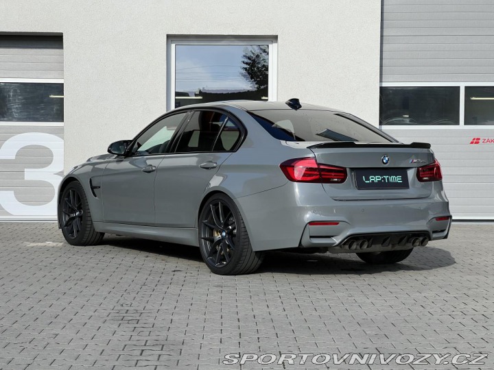 BMW M3 M3*CS*HUD*CCB*H&K*120 2018
