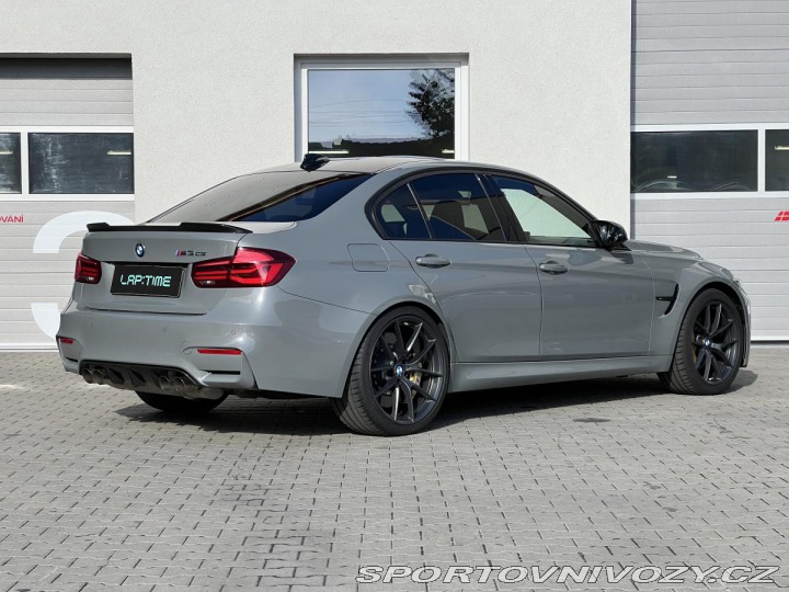 BMW M3 M3*CS*HUD*CCB*H&K*120 2018