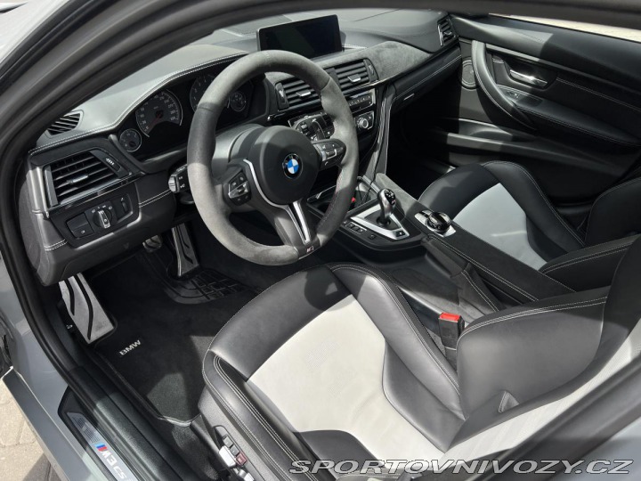 BMW M3 M3*CS*HUD*CCB*H&K*120 2018
