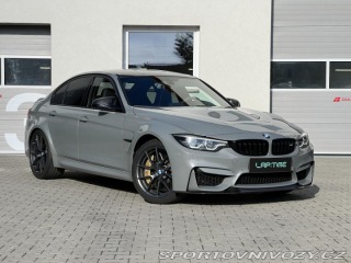 BMW M3 M3*CS*HUD*CCB*H&K*120 2018