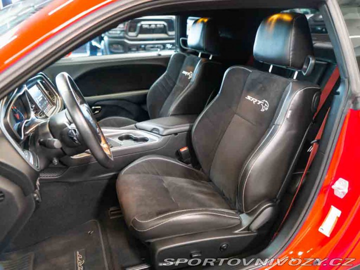 Dodge Challenger 6.2 SRT REDEYE Widebody 7 2020