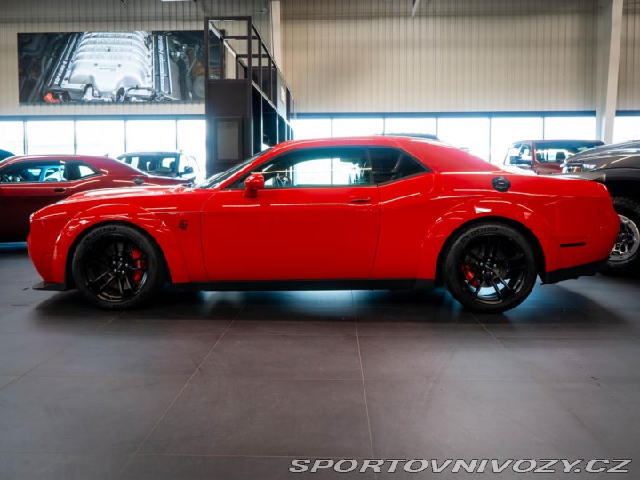 Dodge Challenger 6.2 SRT REDEYE Widebody 7 2020