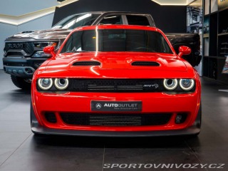 Dodge Challenger 6.2 SRT REDEYE Widebody 7 2020