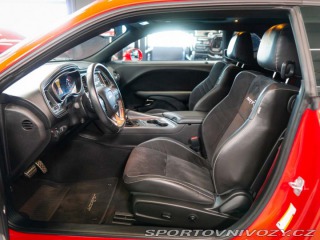 Dodge Challenger 6.2 SRT REDEYE Widebody 7 2020