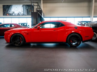 Dodge Challenger 6.2 SRT REDEYE Widebody 7 2020