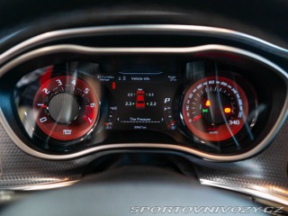 Dodge Challenger 6.2 SRT REDEYE Widebody 7 2020
