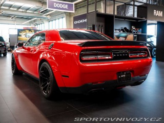 Dodge Challenger 6.2 SRT REDEYE Widebody 7 2020