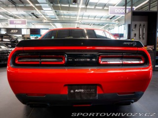 Dodge Challenger 6.2 SRT REDEYE Widebody 7 2020