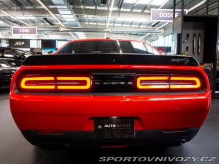 Dodge Challenger 6.2 SRT REDEYE Widebody 7 2020